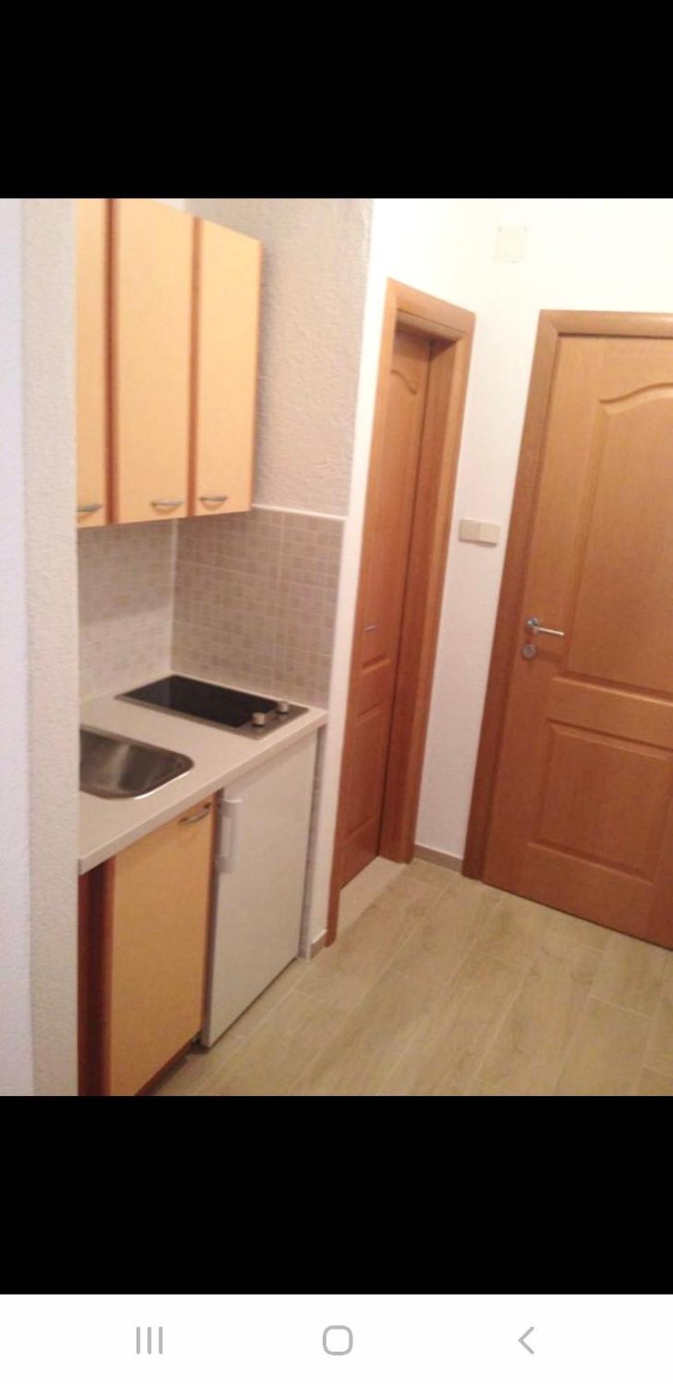 Apartments Irma Baška Voda エクステリア 写真